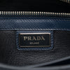 Prada Large Saffiano Lux Envelope Pushlock Clutch Secondhand