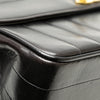 Chanel Lambskin Mademoiselle Kelly Top Handle Bag Secondhand