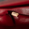 Chanel Lambskin Mademoiselle Kelly Top Handle Bag Secondhand
