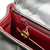 Chanel Lambskin Mademoiselle Kelly Top Handle Bag Secondhand