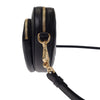 Gucci Mini Matelasse Diagonal Calfskin Interlocking G Heart Crossbody Secondhand