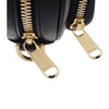 Gucci Mini Matelasse Diagonal Calfskin Interlocking G Heart Crossbody Secondhand