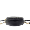 Gucci Mini Matelasse Diagonal Calfskin Interlocking G Heart Crossbody Secondhand