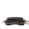 Gucci Mini Matelasse Diagonal Calfskin Interlocking G Heart Crossbody Secondhand