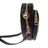 Gucci Mini Matelasse Diagonal Calfskin Interlocking G Heart Crossbody Secondhand