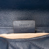 Gucci Super Mini GG Marmont Matelasse Leather Torchon Flap Crossbody Secondhand