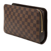 Louis Vuitton Damier Ebene Saint Louis Pochette Secondhand