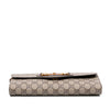 Gucci Small GG Supreme Horsebit 1955 Satchel Secondhand