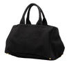 Prada Large Canvas Canapa Logo Tote Secondhand