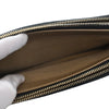 Chanel CC Quilted Goatskin Chic Pearls Double Zip Clutch With Chain Secondhand