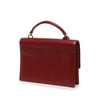Saint Laurent Large Calfskin Monogram Sunset Top Handle Bag Secondhand