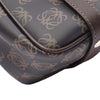 LOEWE Anagram Coated Canvas Handbag Secondhand