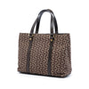 Celine C Macadam Canvas Tote Secondhand