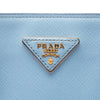 Prada Medium Saffiano Lux Galleria Double Zip Satchel Secondhand