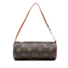 Secondhand Louis Vuitton Monogram Papillon Pochette