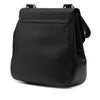 Ferragamo Leather Double Gancini Shoulder Bag Secondhand