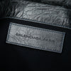 Balenciaga Lambskin Motocross Giant 21 Envelope Clutch Secondhand