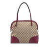 Gucci Medium GG Canvas Bree Dome Tote Secondhand