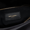 Secondhand Saint Laurent Leather Letters Fold Over Clutch