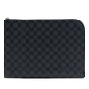 Louis Vuitton Damier Graphite Pochette Jour GM Secondhand