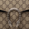 Gucci Medium GG Supreme Dionysus Shoulder Bag Secondhand