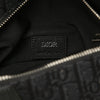 Dior Oblique Canvas Saddle Crossbody Secondhand