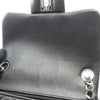 Chanel Mini Square Classic Lambskin Single Flap Secondhand
