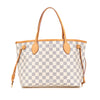 Louis Vuitton Damier Azur Neverfull PM Secondhand