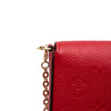 Louis Vuitton Monogram Empreinte Pochette Felicie Secondhand