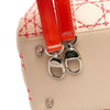 Dior Medium Lambskin Cannage Stitched Lady Dior Secondhand