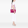 Gucci Medium Calfskin Bamboo Shopper Satchel Secondhand