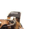 Gucci GG Denim Sukey Satchel Secondhand