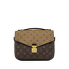 Secondhand Louis Vuitton Monogram Reverse Pochette Metis
