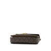 Secondhand Louis Vuitton Monogram Reverse Pochette Metis