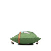LOEWE Ken Price Canvas Easter Island Print Drawstring Pouch Secondhand