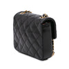 Secondhand Chanel Micro Quilted Lambskin Single Flap