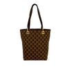 Gucci GG Canvas Tote Secondhand