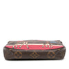 Louis Vuitton Monogram Giraffe Christmas Mini Pochette Accessoires Secondhand