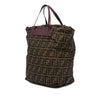 Fendi Zucca Canvas Tote Secondhand