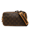 Louis Vuitton Monogram Pochette Marly Bandouliere Secondhand