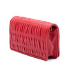 Prada Nappa Gaufre Chain Flap Secondhand