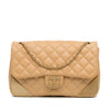 Chanel Medium Classic Lambskin Metal Edge Shoulder Bag Secondhand