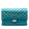 Chanel Quilted Metallic Calfskin Reissue 2.55 Flap 226 Secondhand