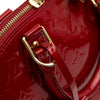 Louis Vuitton Monogram Vernis Alma BB Secondhand