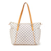 Louis Vuitton Damier Azur Totally MM Secondhand