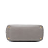 Prada Large Saffiano Lux Galleria Double Zip Tote Secondhand