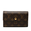 Louis Vuitton Monogram Alexandra Small Wallet Secondhand