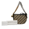Stella McCartney S Wave Canvas Frayme Satchel Secondhand