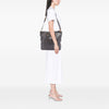 Prada Soft Calf Open Convertible Tote Secondhand
