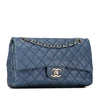 Chanel Medium Classic Caviar Double Flap Secondhand
